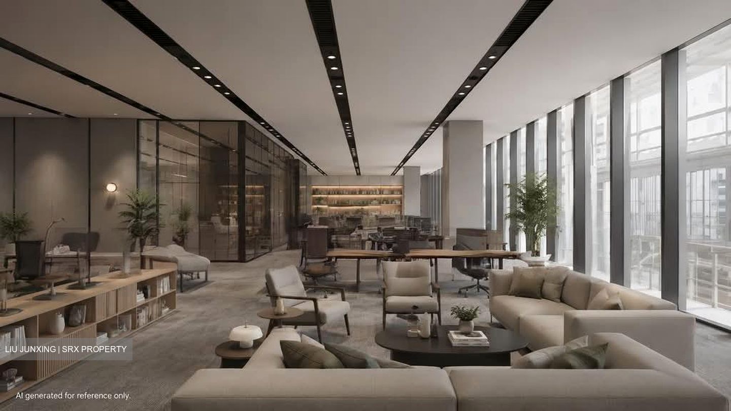 Cecil Suites (D1), Office #568312051